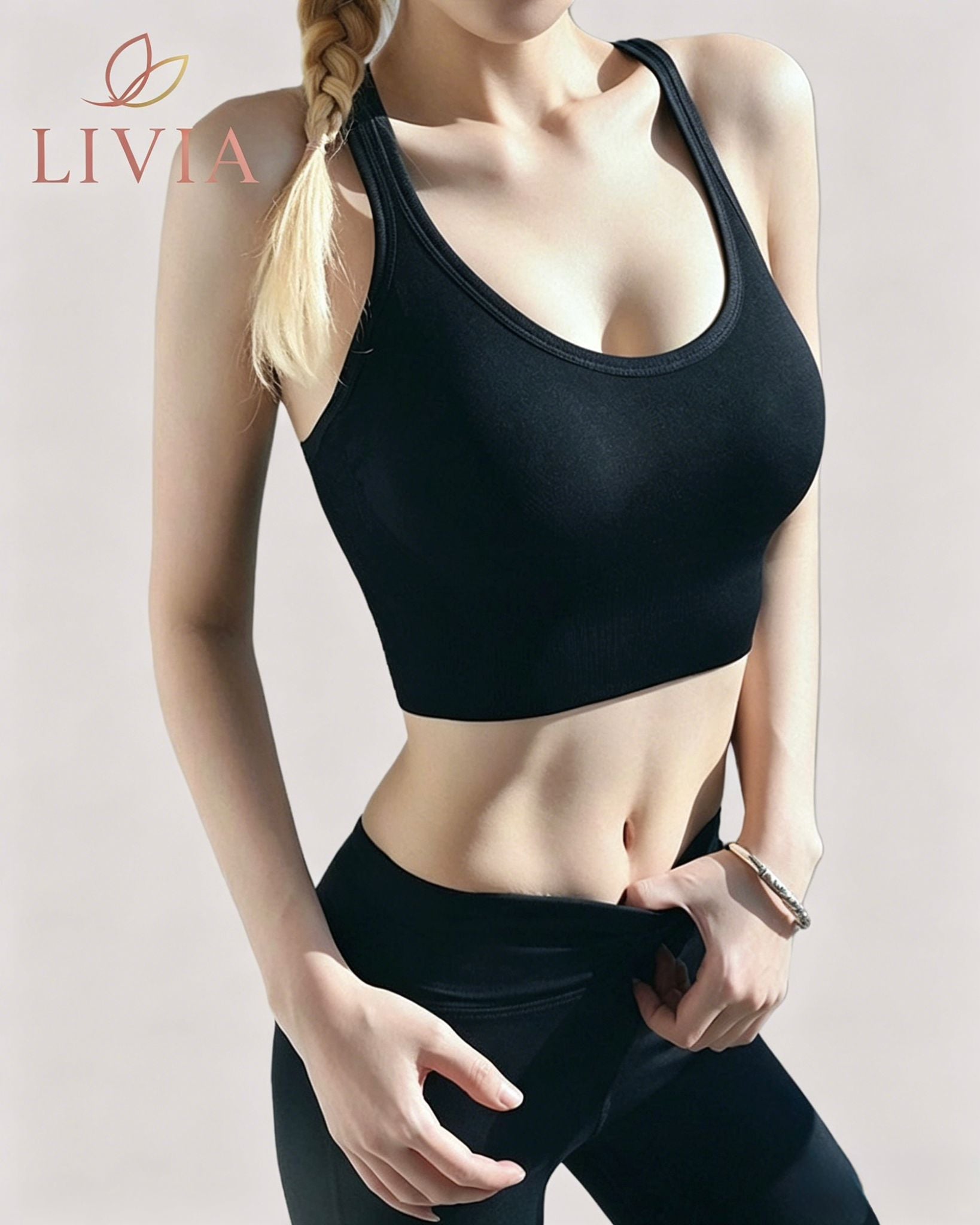 Comfort Motion 恆動穩塑運動內衣