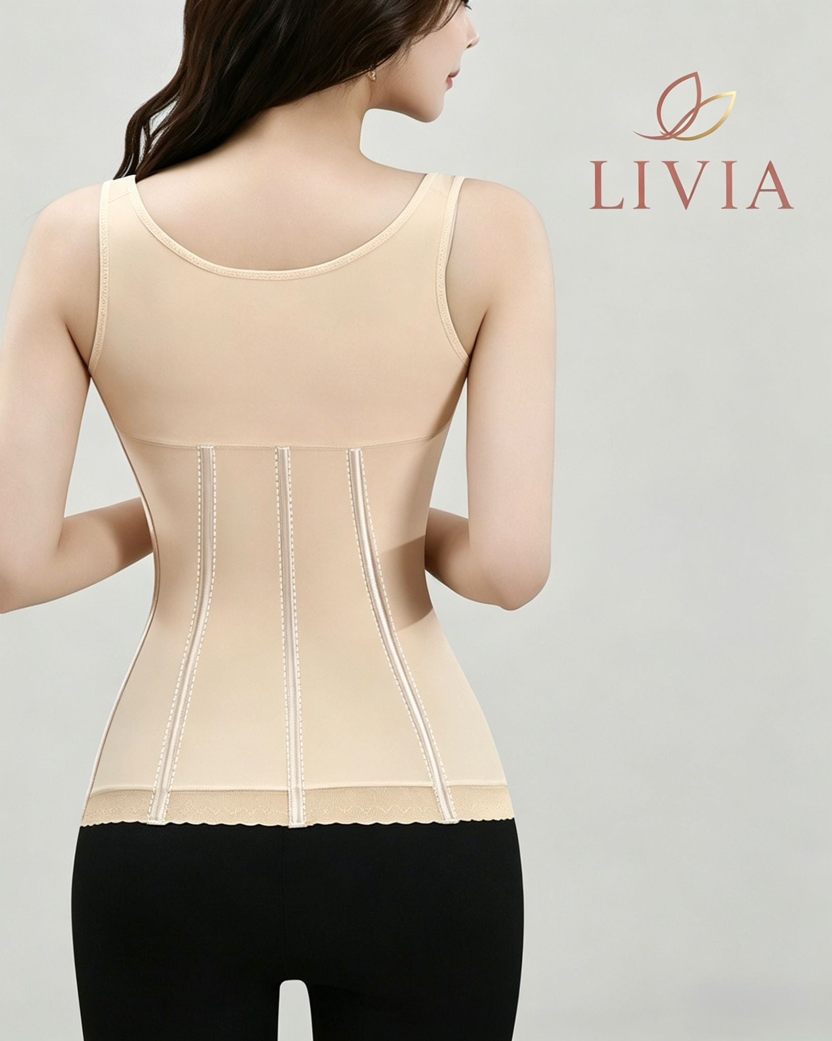 Posture-Correcting 矯姿美背塑形排扣內衣