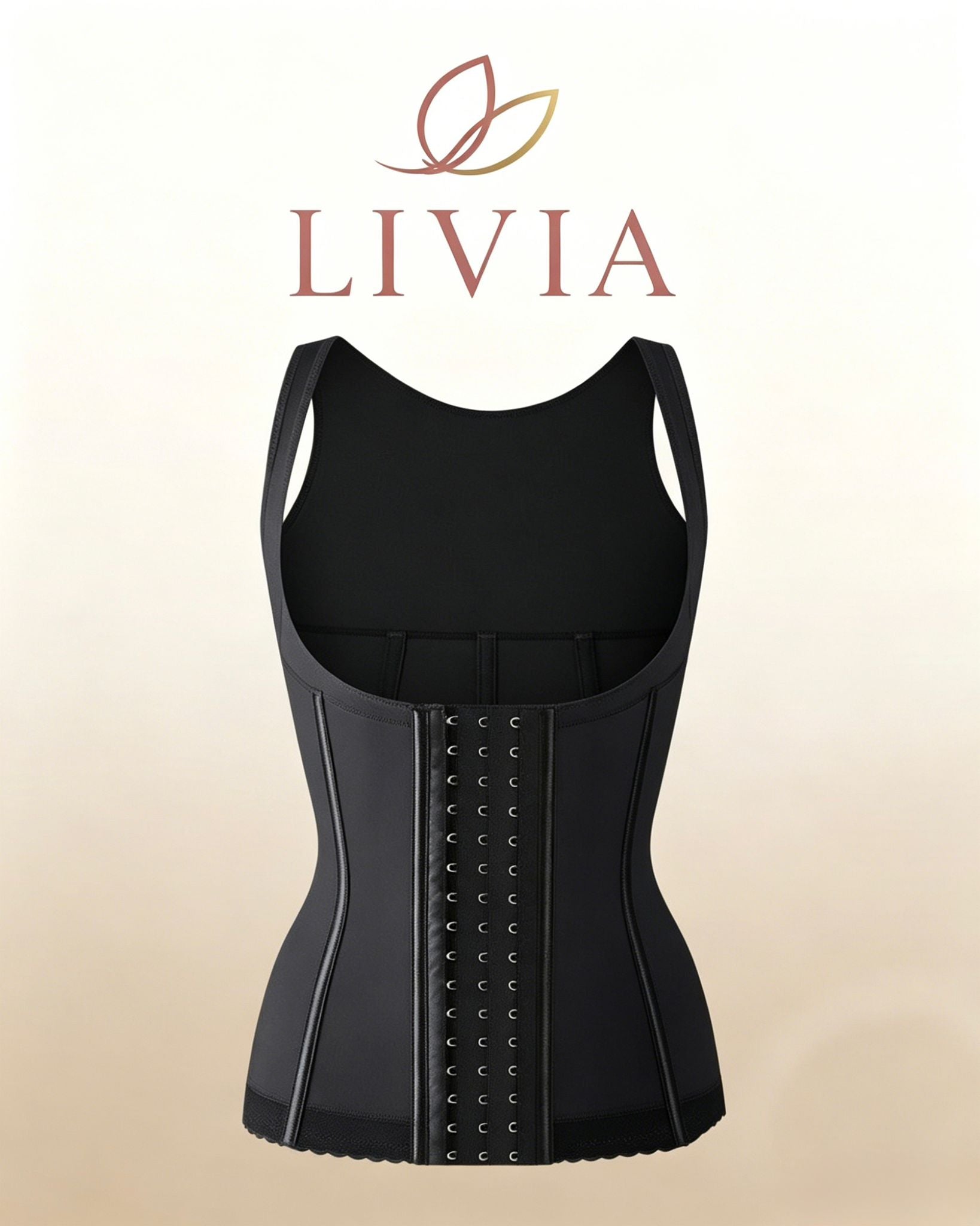 Posture-Correcting 矯姿美背塑形排扣內衣