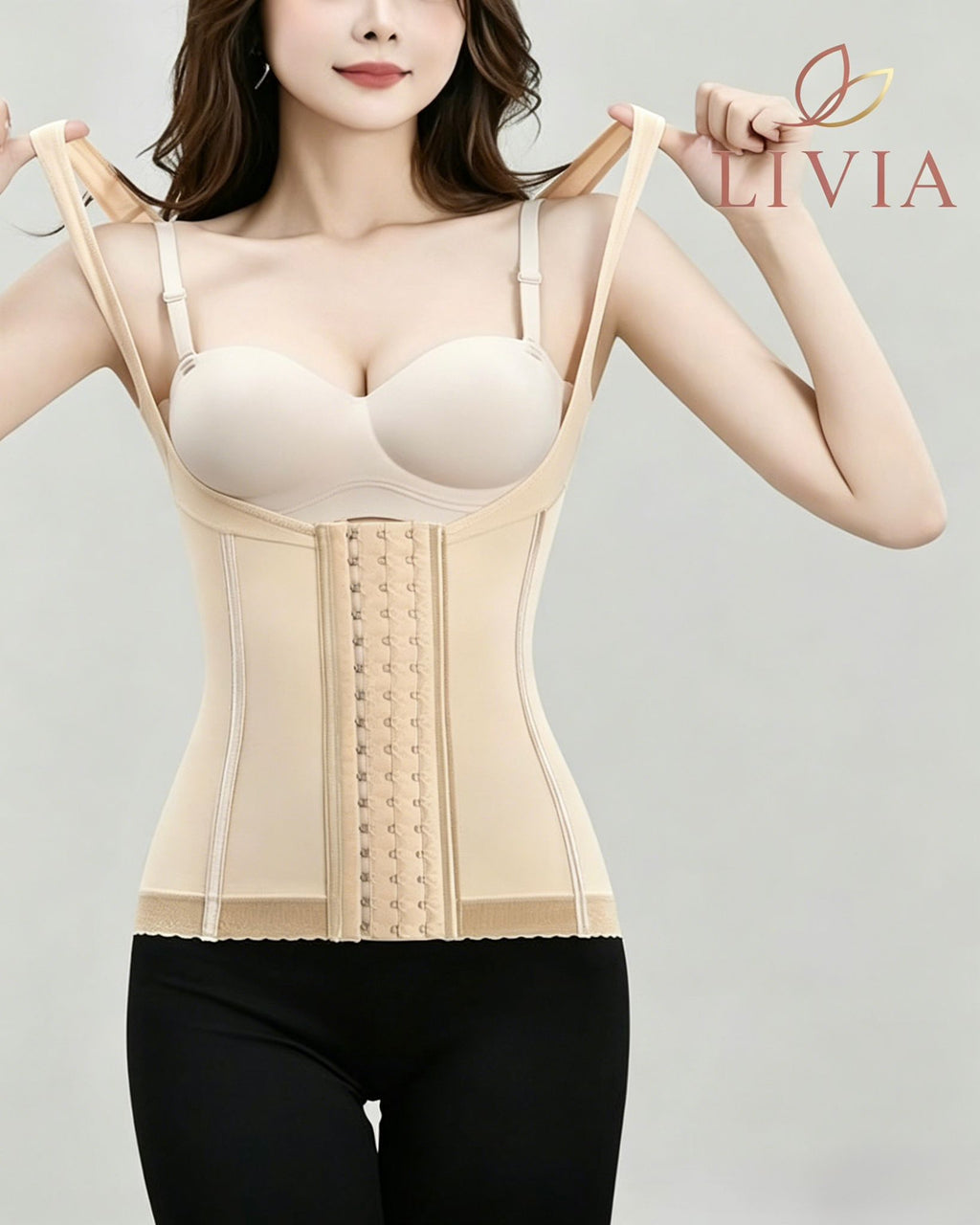 Posture-Correcting 矯姿美背塑形排扣內衣