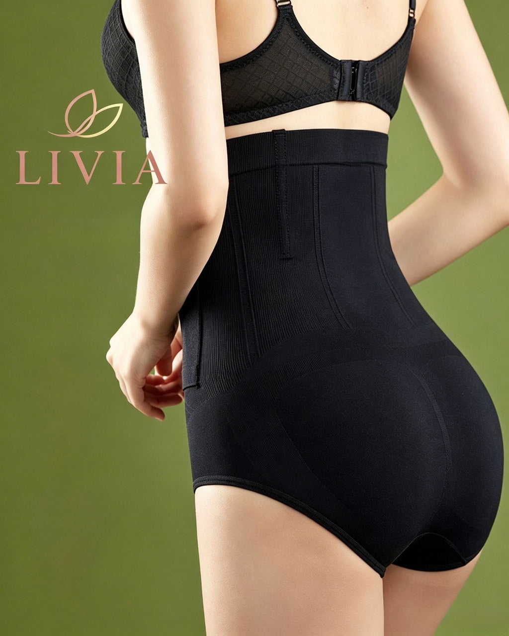 Soft Sculpt High-Waist 柔塑高腰收腹美體內褲