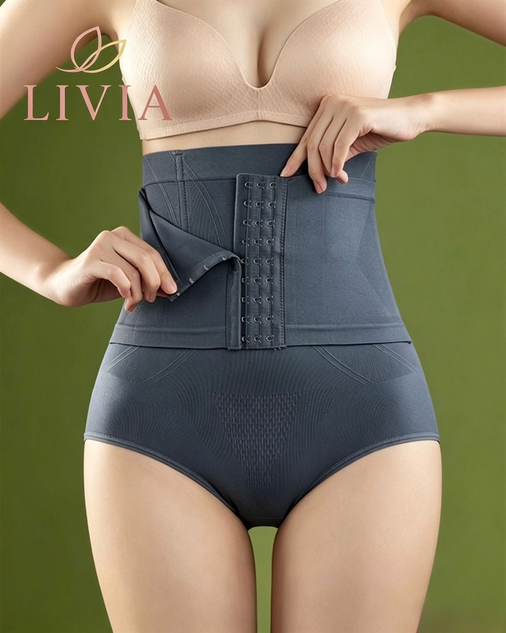 Soft Sculpt High-Waist 柔塑高腰收腹美體內褲